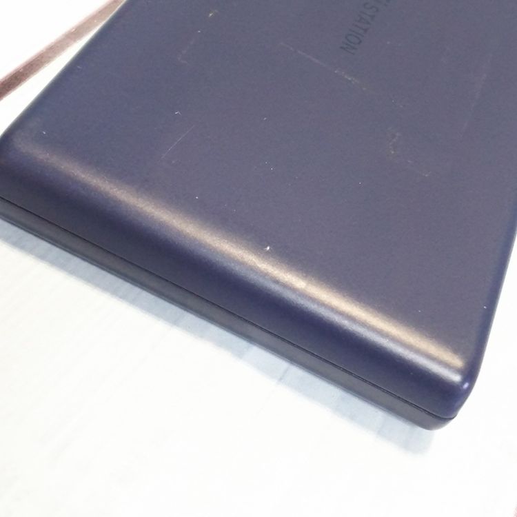 docomo Wi-Fi STATION HW-01L Indigo Blue 596