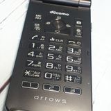 docomo arrows �ٻ��� �������� F-03L �֥�å�  765