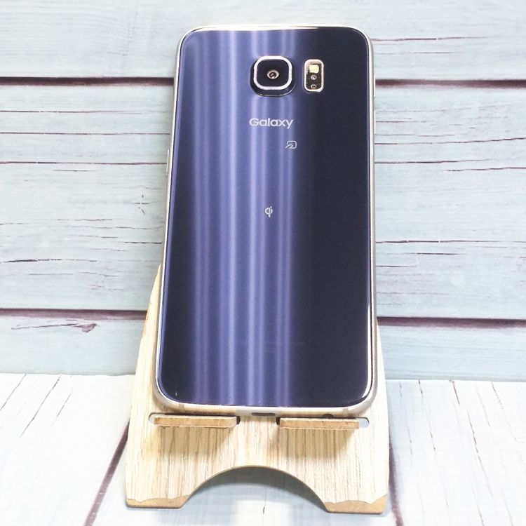 docomo Galaxy S6 SC-05G ���ॹ�� �֥�å� Black 041