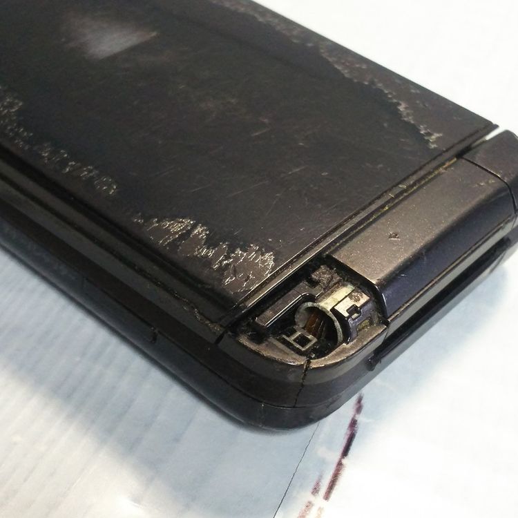 Softbank ������ 902KC DIGNO ��������3 �֥�å� [������]  337