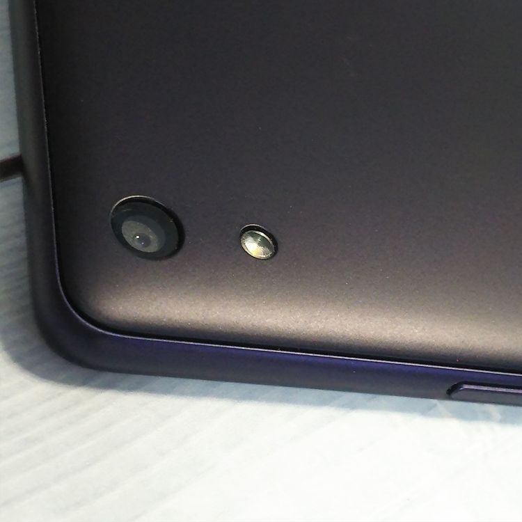 au Qua phone QZ ������ KYV44 ����ǥ���  541