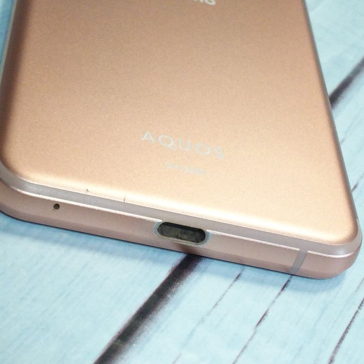 docomo AQUOS sense3 SH-02M �饤�ȥ��åѡ�  001