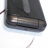 KYOCERA au GRATINA 4G BLACK KYF31  822