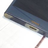 au Xperia XZ SOV34 Forest Blue �ե��쥹�ȥ֥롼  663