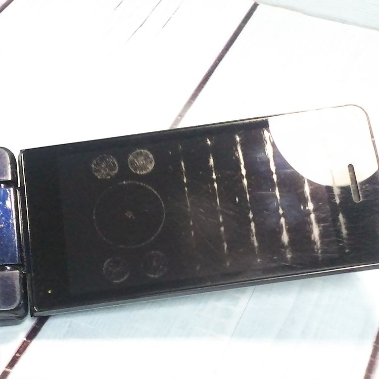 docomo SHARP SH-03L �֥�å� �ӥ��ͥ����� �����쥹��������  298