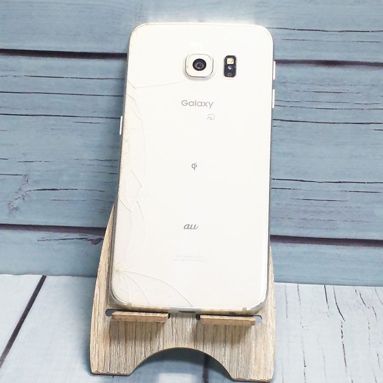 SAMSUNG au Galaxy S6 edge SCV31 64GB [�����] 150
