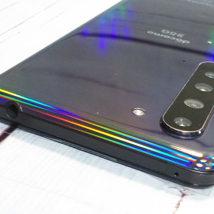 AQUOS R docomo 5G SHARP SH-51A �֥�å� [�����]  419