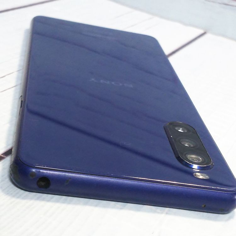 docomo Xperia 10 II SO-41A �֥롼 [������]  122