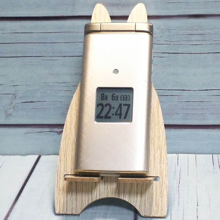 KYOCERA au KYF36 ���󤿤󥱡����� GOLD  078
