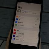 SoftBank iPhone7 32GB �֥�å�  077