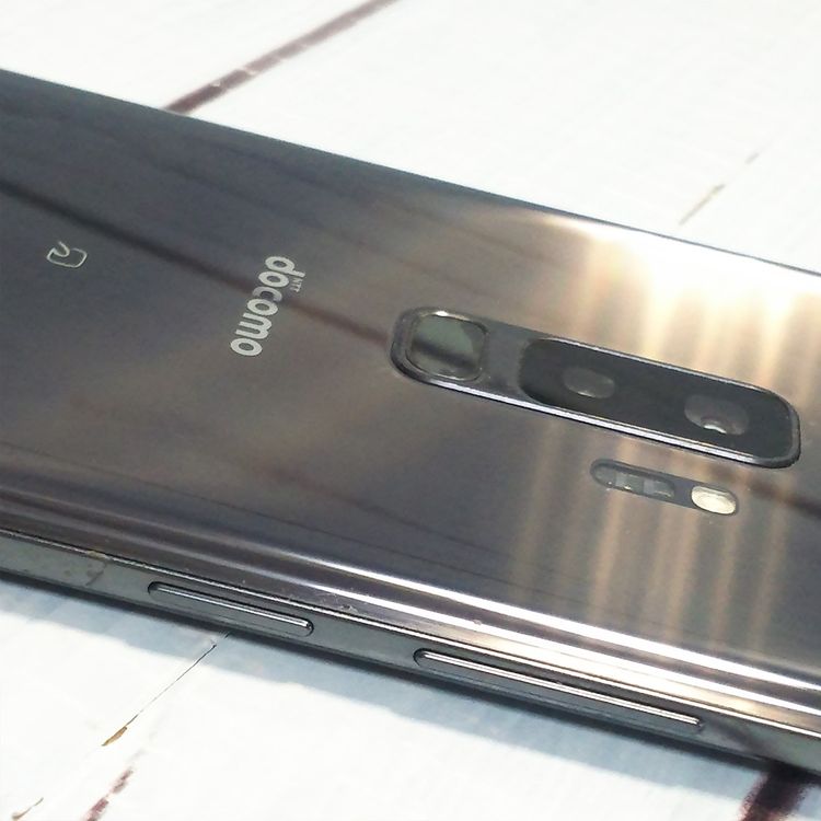 docomo SC-03K Galaxy S9+ �����˥��॰�졼  475