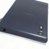 au Xperia XZ SOV34 Forest Blue �ե��쥹�ȥ֥롼  398