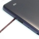 au Qua phone QZ ������ KYV44 ����ǥ���  336