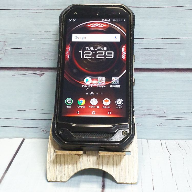 au KYV41 TORQUE G03 ֥å KYOCERA  201