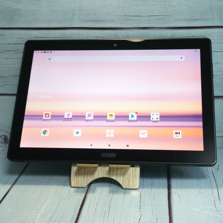 docomo dtab d-41A SHARP Android֥å ֥å  213