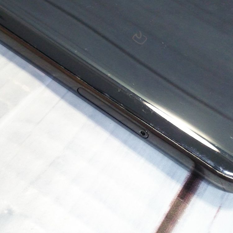 au Galaxy A20 SCV46 Black  519