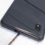 au Galaxy A20 SCV46 Black  896