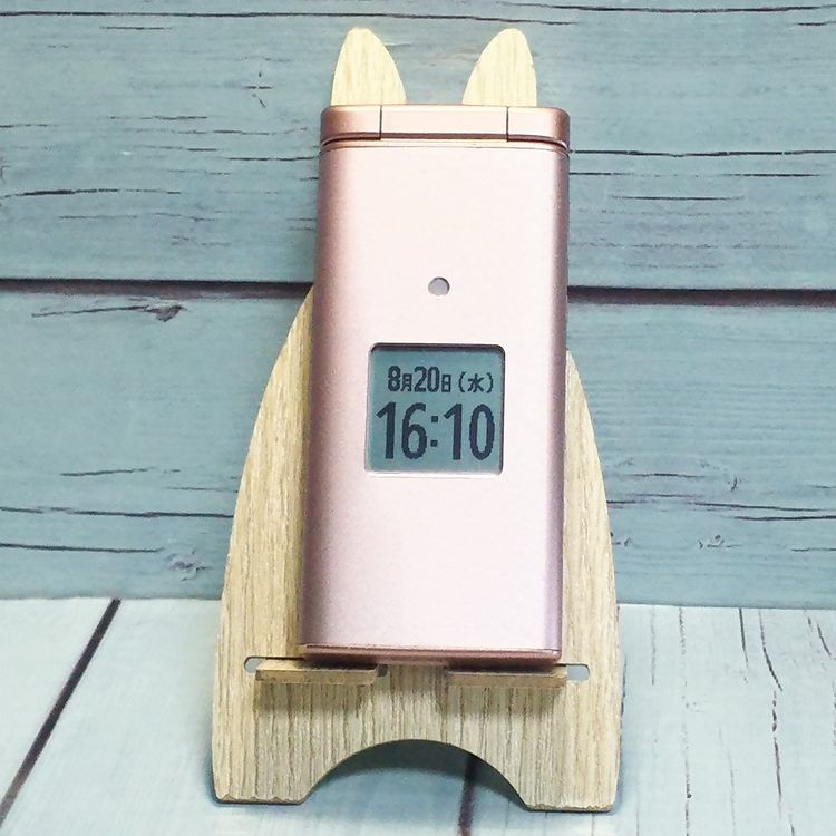 KYOCERA au KYF36 󤿤󥱡 PINK  314