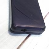 docomo SHARP �����쥹�������� SH-02K �֥롼�֥�å� �ͥ��ӡ�  203