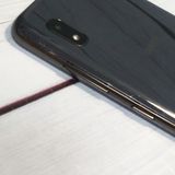 au Galaxy A20 SCV46 Black  816