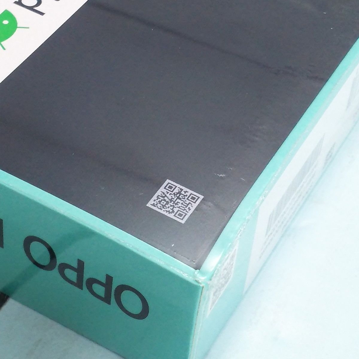 ムスビー｜OPPO Reno7A ドリームブルー CPH2353 5G 未開封 ほぼ新品  