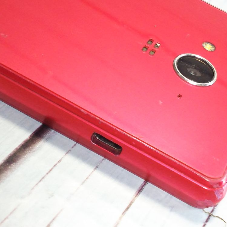 docomo AQUOS EVER SH-04G PINK  065