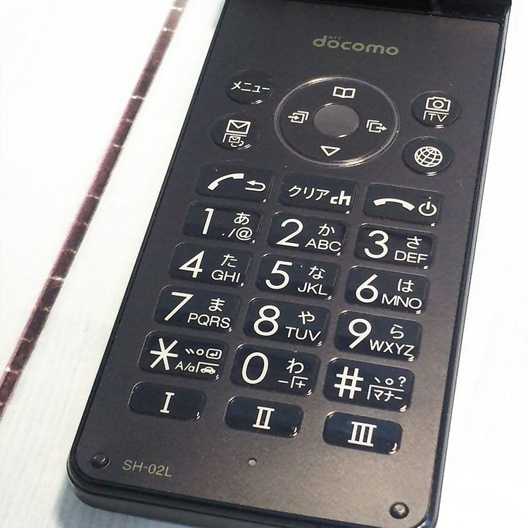 docomo SH-02L AQUOS SHARP �������� �֥�å�  596