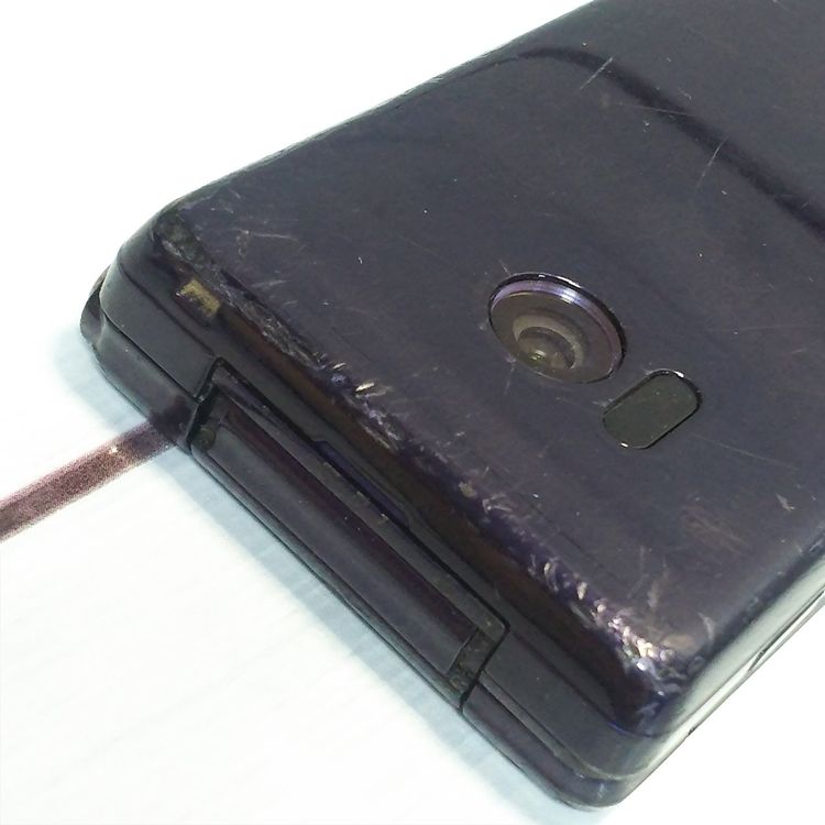 docomo AQUOS SH-01J �֥롼�֥�å� �ͥ��ӡ� �������� SHARP  890