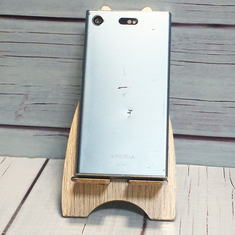 docomo Xperia XZ1 Compact SO-02K �֥롼  823