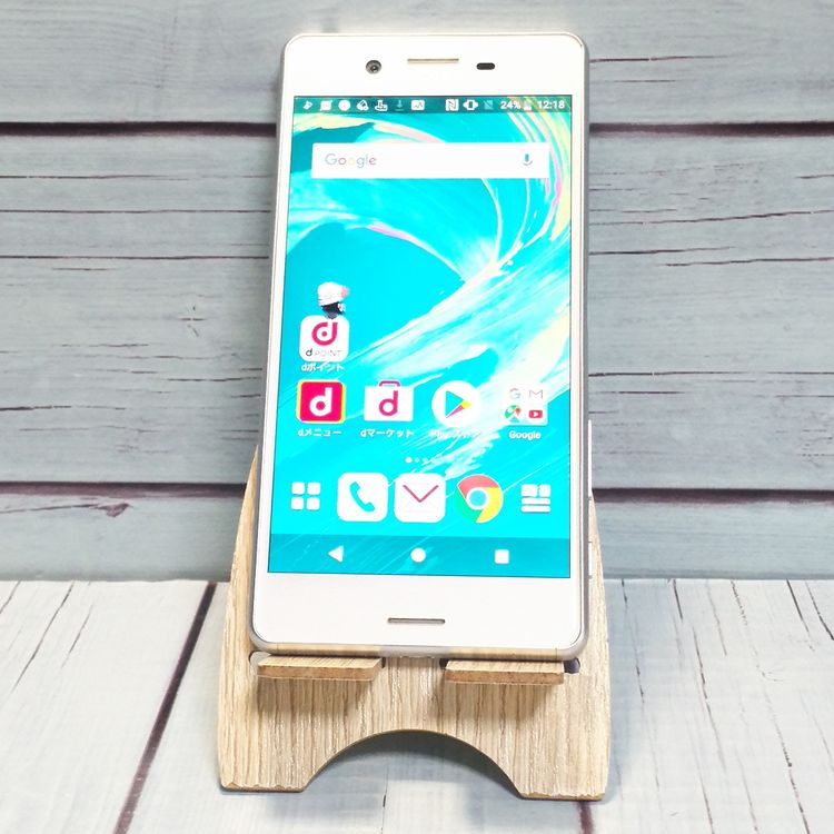 docomo Xperia X Performance SO-04H �ۥ磻�� ����С�  013