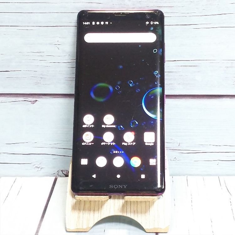 docomo Xperia XZ3 SO-01L ܥɡ å []  775
