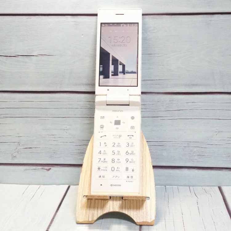 SoftBank ������ DIGNO�������� 501KC �ۥ磻��  606