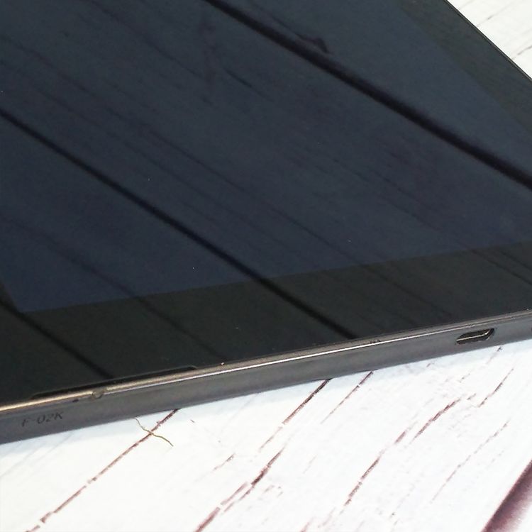 docomo arrows Tab F-02K Black �֥�å� [�����] 155