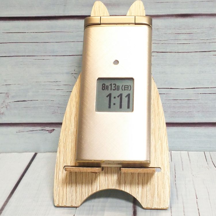 KYOCERA au KYF36 ���󤿤󥱡����� GOLD  009