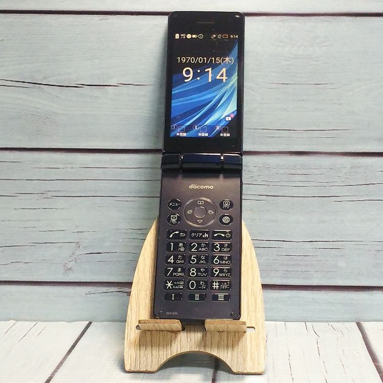 docomo SH-02L AQUOS SHARP �������� �֥�å� [������]  035