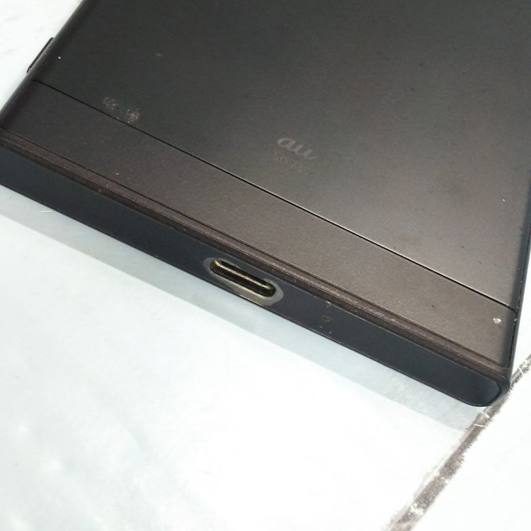 SONY Xperia XZs SOV35 au �֥�å�  018