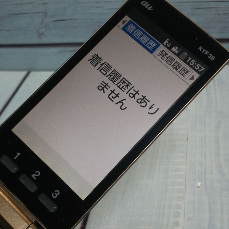 au ������ ���󤿤󥱡����� KYF38 �����ѥ󥴡����  107