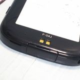 F-04J �餯�餯���ޡ��ȥե���4 �֥�å� ���� BLACK docomo  893