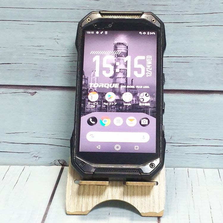 au ������ TORQUE G04 �֥�å� KYV46  698