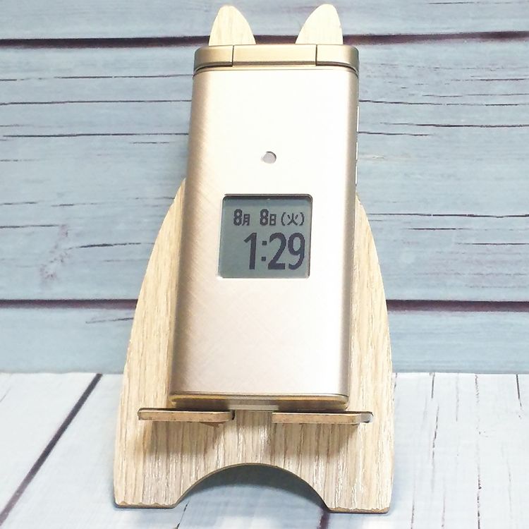 KYOCERA au KYF36 ���󤿤󥱡����� GOLD  990