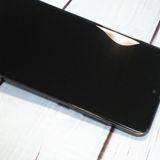 au Galaxy A20 SCV46 Black  820