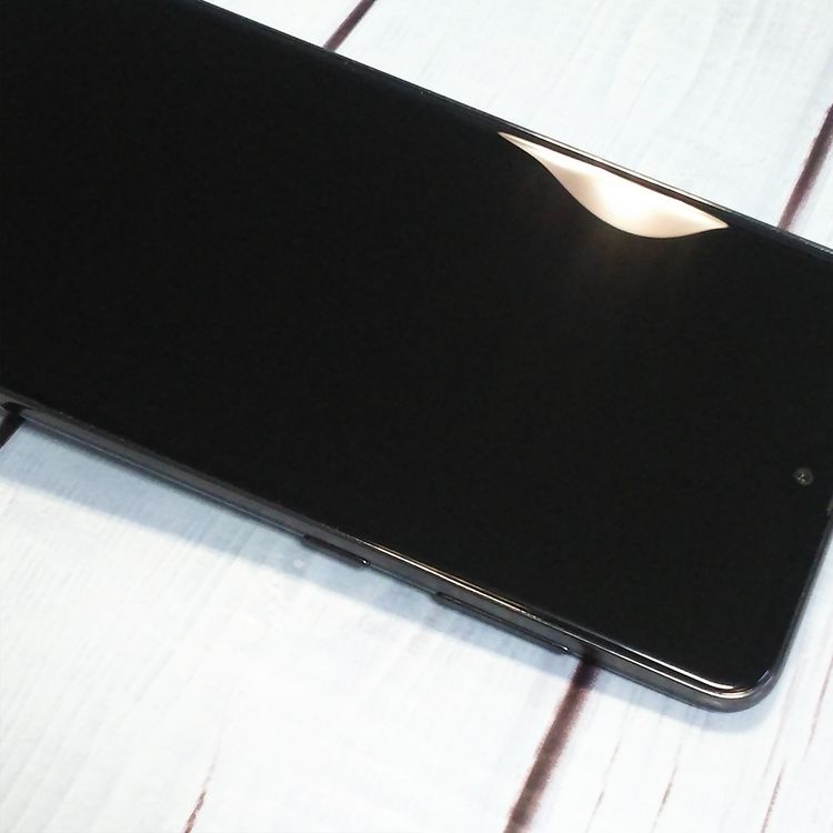 au Galaxy A20 SCV46 Black  820