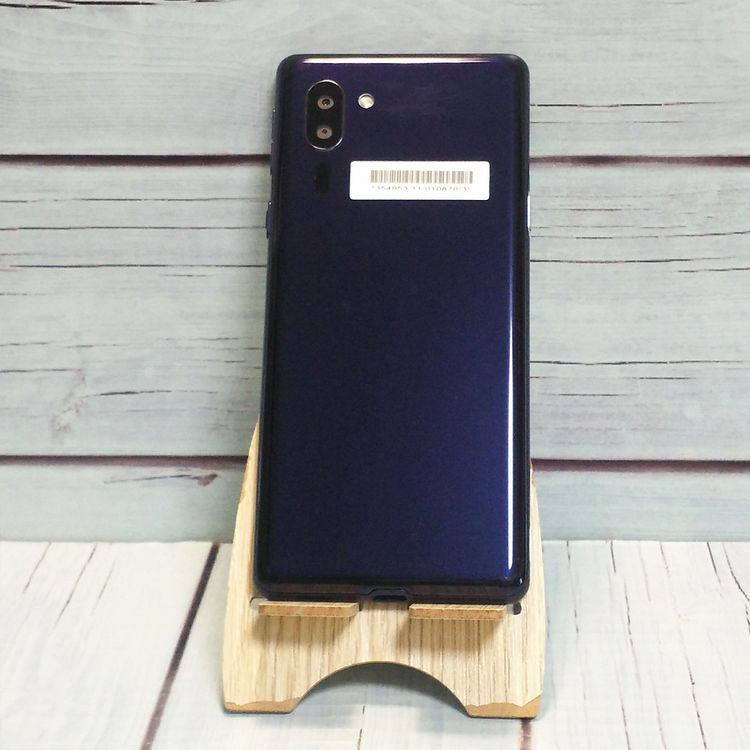 Softbank A001SH �ͥ��ӡ� �֥롼 ����ץ륹�ޥ�5  703