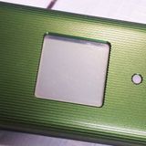KYOCERA au KYF36 ���󤿤󥱡����� GREEN  522