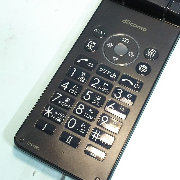 docomo SH-02L AQUOS SHARP �������� �֥�å�  553