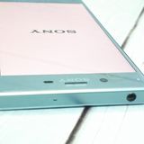 Xperia XZs SOV35 au Ice Blue  386