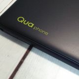 au Qua phone QZ ������ KYV44 ����ǥ���  ���� 337