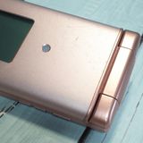 KYOCERA au KYF36 ���󤿤󥱡����� PINK  622
