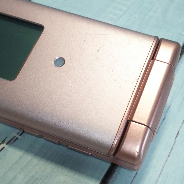 KYOCERA au KYF36 ���󤿤󥱡����� PINK  622