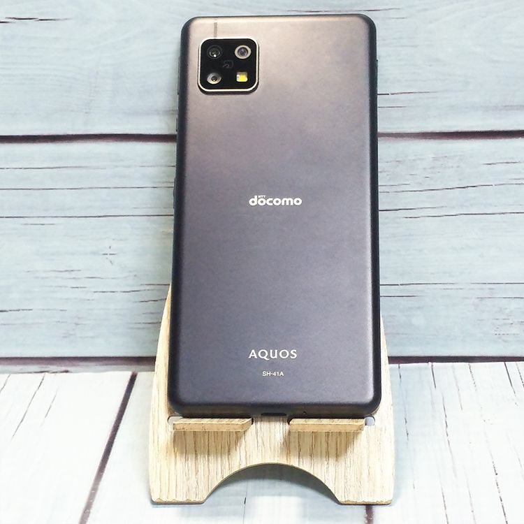 docomo AQUOS sense4 SH-41A �֥�å�  494